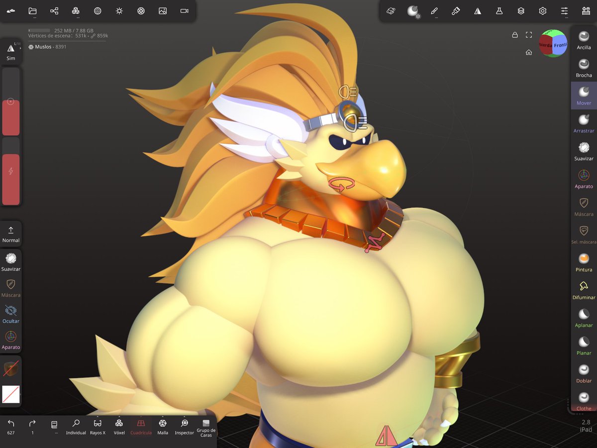 🍪 Choco 🍪 tweet media