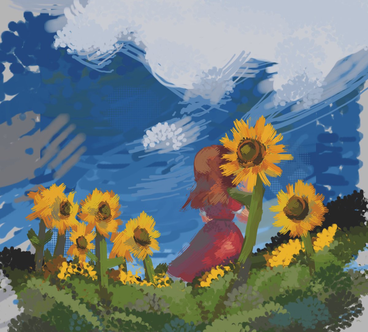 Shyghost22!🌻 tweet media