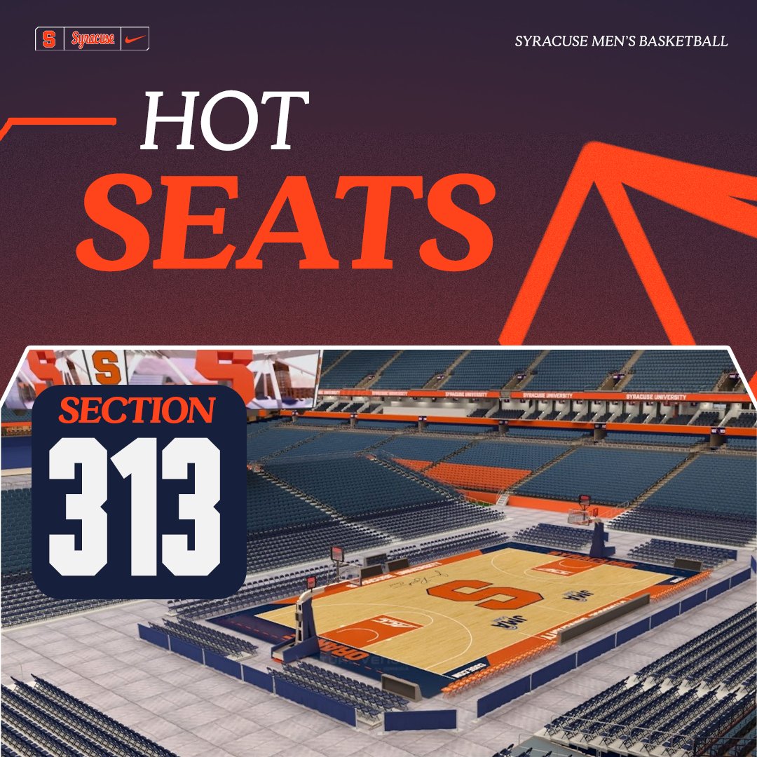 'Cuse Promos tweet media