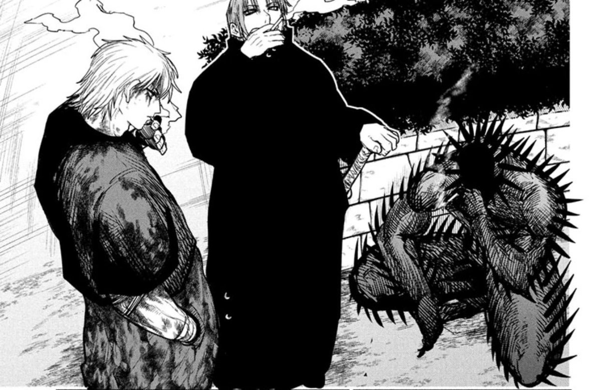 Dungeon Crawler Yato tweet media