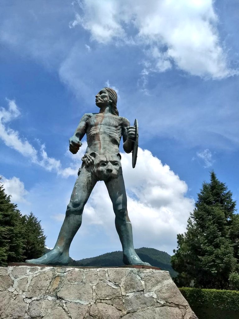 Bruceltoro's tweet image. Para los que tengan miedo, por obvias razones, de visitar la zona arqueológica de Teotihuacan les recomiendo visitar el Centro Ceremonial Otomí, en Temoaya. En lo que se enfrían las cosas... 
#GuíaDeTurismo #Cultura #Historia #Antropología #Arqueología #Tiroteo #México #Entérate