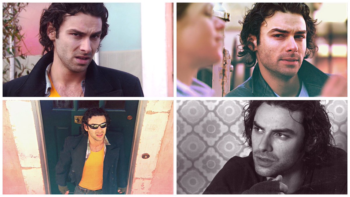 The_Final_Girl's tweet photo. #BeingHumanUK #Mitchell #MitchellMonday #AidanTurner https://t.co/R1VbU2KwYp