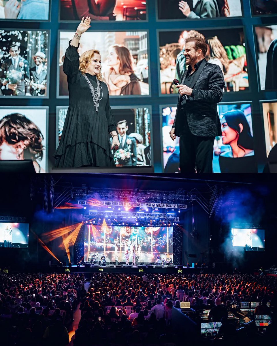 Teampimpinelape's tweet photo. PIMPINELA REGRESA A LIMA,PERÚ A REALIZAR UN SHOW ESPECIAL - DÍA DE LA MADRE
Fecha: Viernes 15 de Mayo 2026
 Lugar: Costa21 - San Miguel
#pimpinela || https://t.co/kuiXTZgECO https://t.co/nfiXCMFtSw