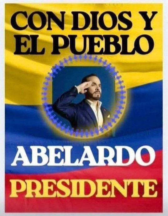 Antonio J Espinosa E tweet media