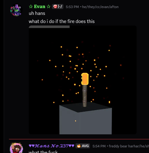 FNaFEvan21 tweet media