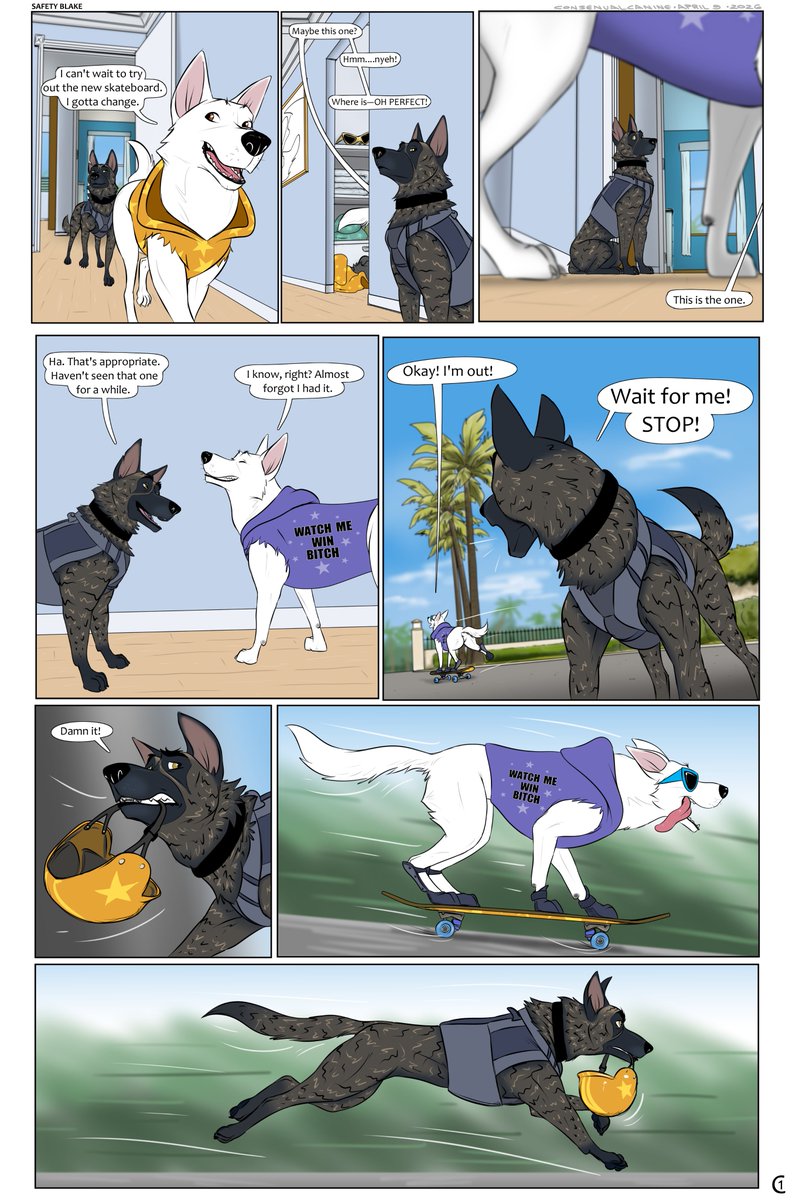 ConsensualCanine tweet media