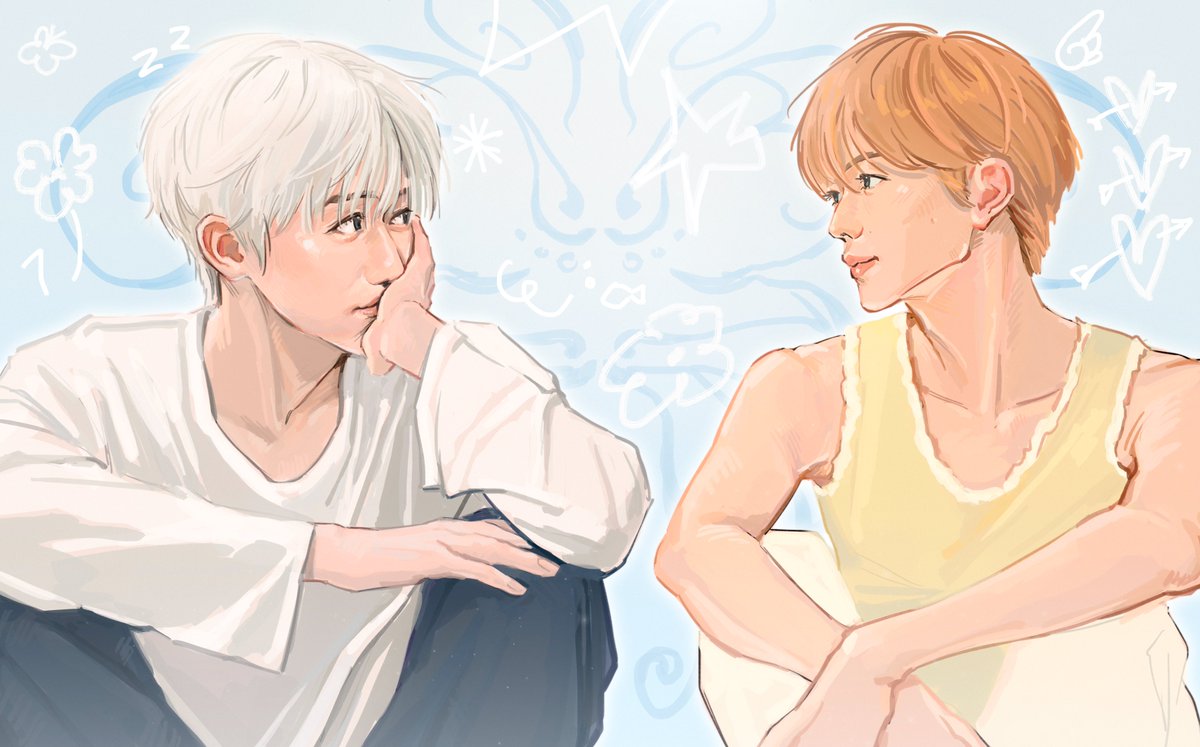 ✶⋆.˚ lunatic ‧˚꒰🐾୭ ˚. 

#JAEMIN #YUSHI
#NCTDREAM #NCTWISH