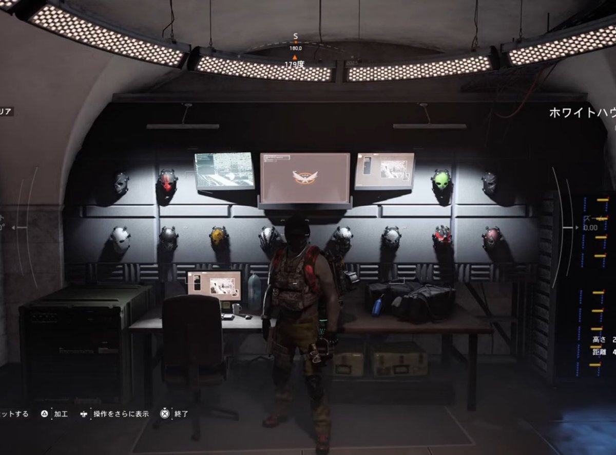 gtmjagw's tweet image. #Division2
 約9時間でDCとブルックリンのハンターマスク終わりました。
ハンター狩り楽しかったですとても苦戦しました。特にハンター4体出てくるとこは泣きそうだった。

残りはNYのハンター2体倒せばコンプです