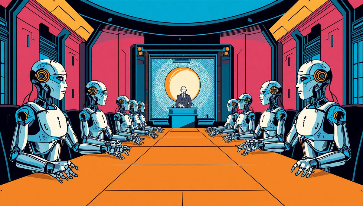 actualites_nrv's tweet image. Peter Thiel finance l'IA qui permet de démolir un journaliste libre pour 2.000$, par Elise Rochefort lecourrierdesstrateges.fr/peter-thiel-fi…
C’est quoi, Objection? Une justice algorithmique. 🙄 #Nice #Nice06