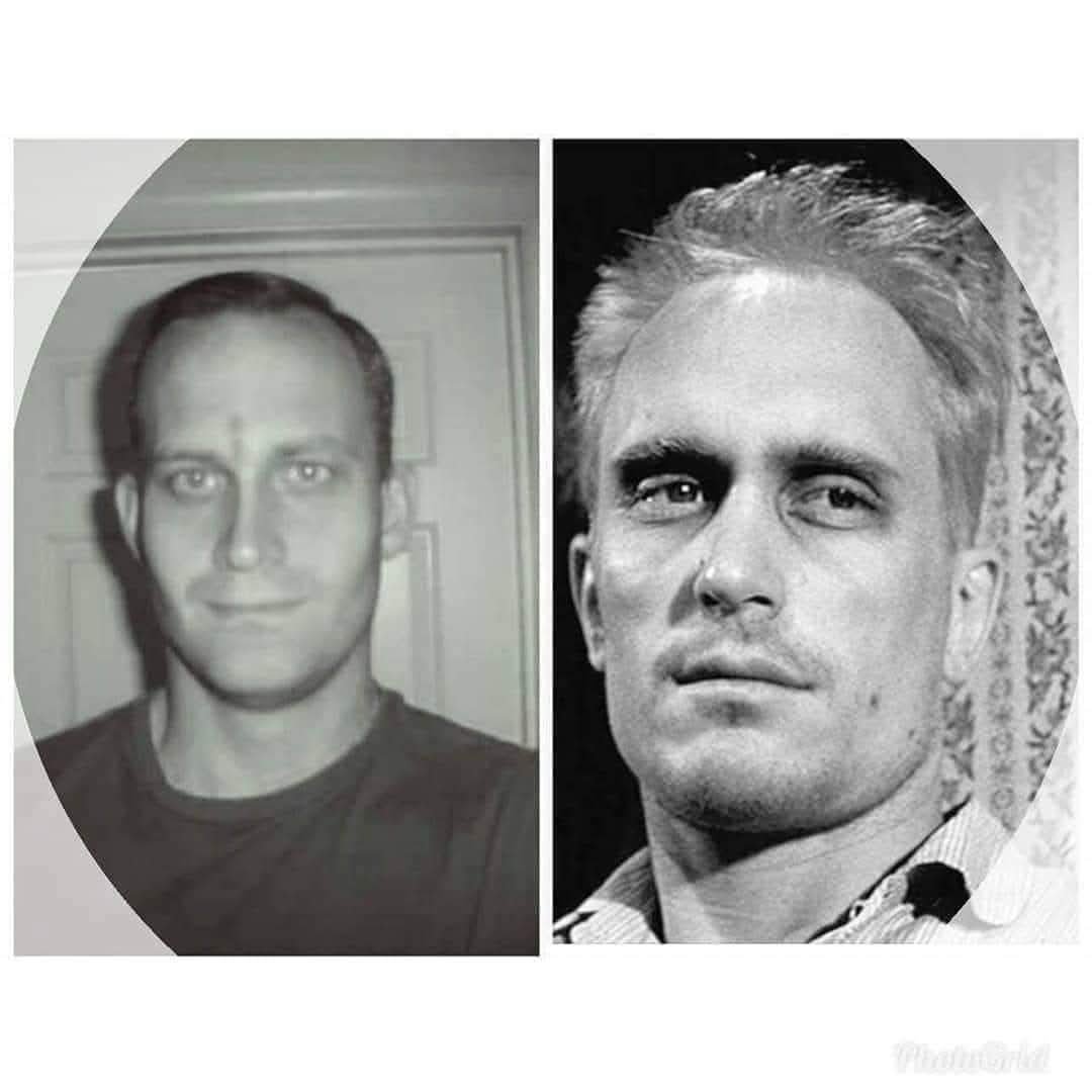 graig_henshaw's tweet image. Annual reminder on National Look-Alike Day that there was a point in time when Littlestown's own, Mr. Henshaw, could have been cast as Boo Radley. #lookalike #read #reading #books #ToKillAMockingbird