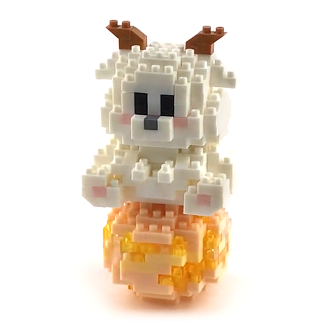 AllGoodsManual's tweet image. How to Build Zodiac Signs Goat No.6807 Blocks Instructions
youtu.be/G98K9pwFfDw
Chaolechuang Building Blocks - Chinese Zodiac Signs Goat No.6807
Pieces : 307pcs
#Assembly #Chaolechuang #Chinese #Goat #MicroBlock #MiniBlock #NanoBlock #Zodiac