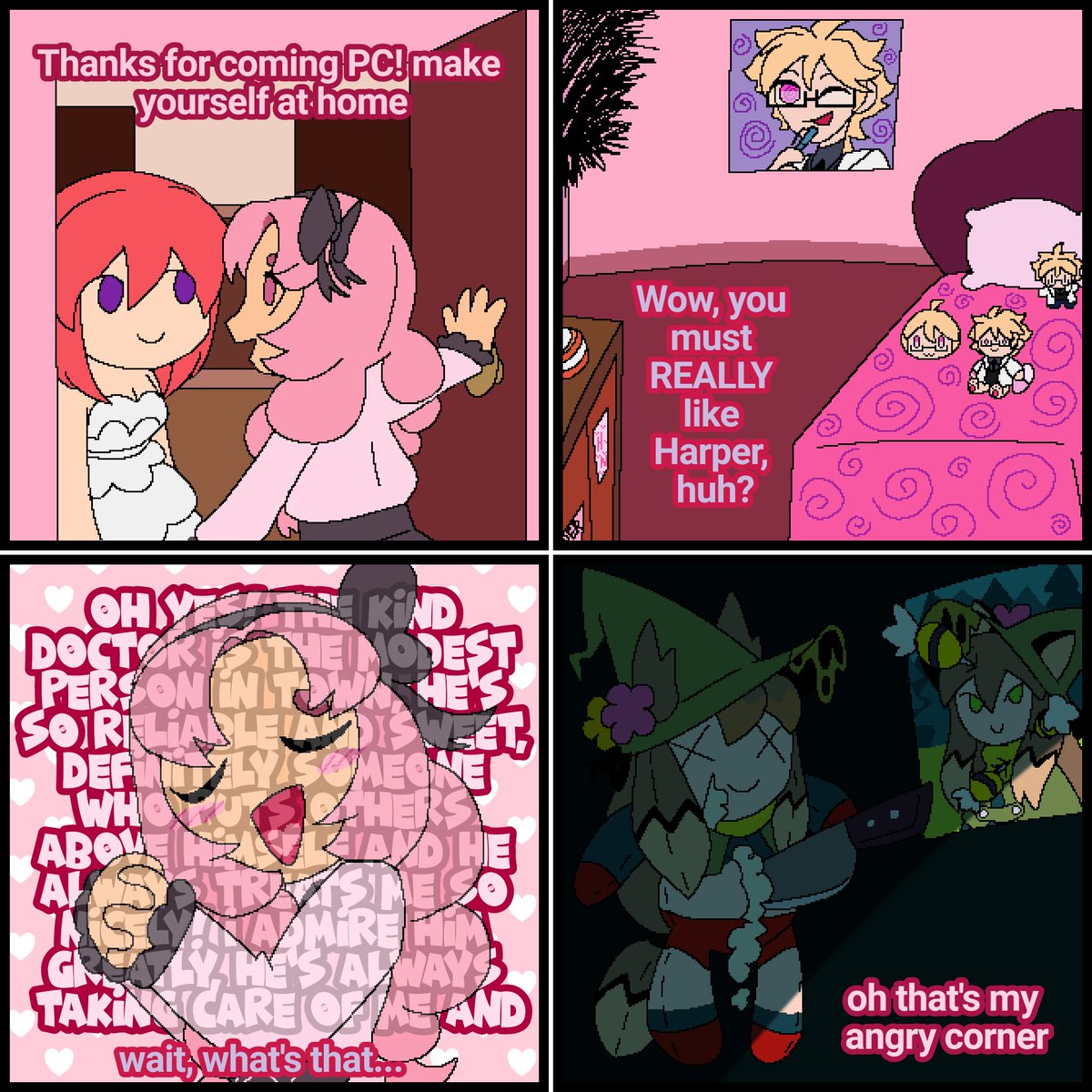 Doctor's Favorite Patient tweet media