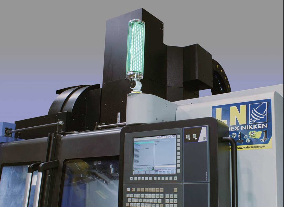 MfgNewsWeb's tweet image. Discover how the EZ-SmartTower by @Lyndex_Nikken enhances machine shop efficiency through streamlined ROI analysis of machine tools. Read more: mfgnewsweb.com/archives/4/698…
#MachineShop #Efficiency #ROIAanalysis #Manufacturing #LyndexNikken #SmartTechnology
