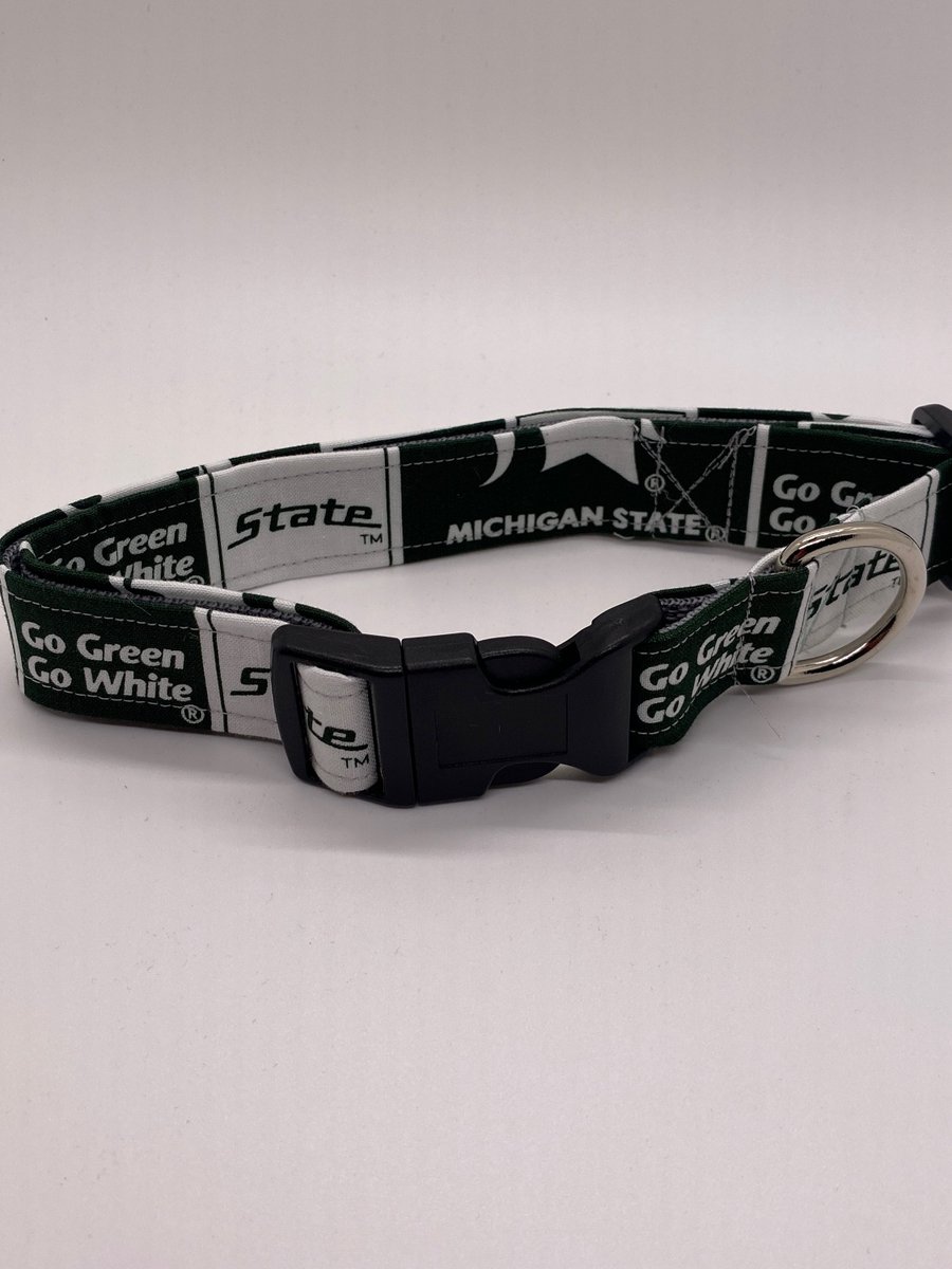 KingdomShop7's tweet image. College Football Dog Collar, Dog style, Fabric Dog Collar, Everday pet collars, Christmas gifts, Dog life, Stylish Dog Collars, pet fashion tuppu.net/712d91f7 #Artisancrafted #handcrafted #KingdomWorkshop #giftsunder10 #Easter #Handmadegifts #StylishCollars