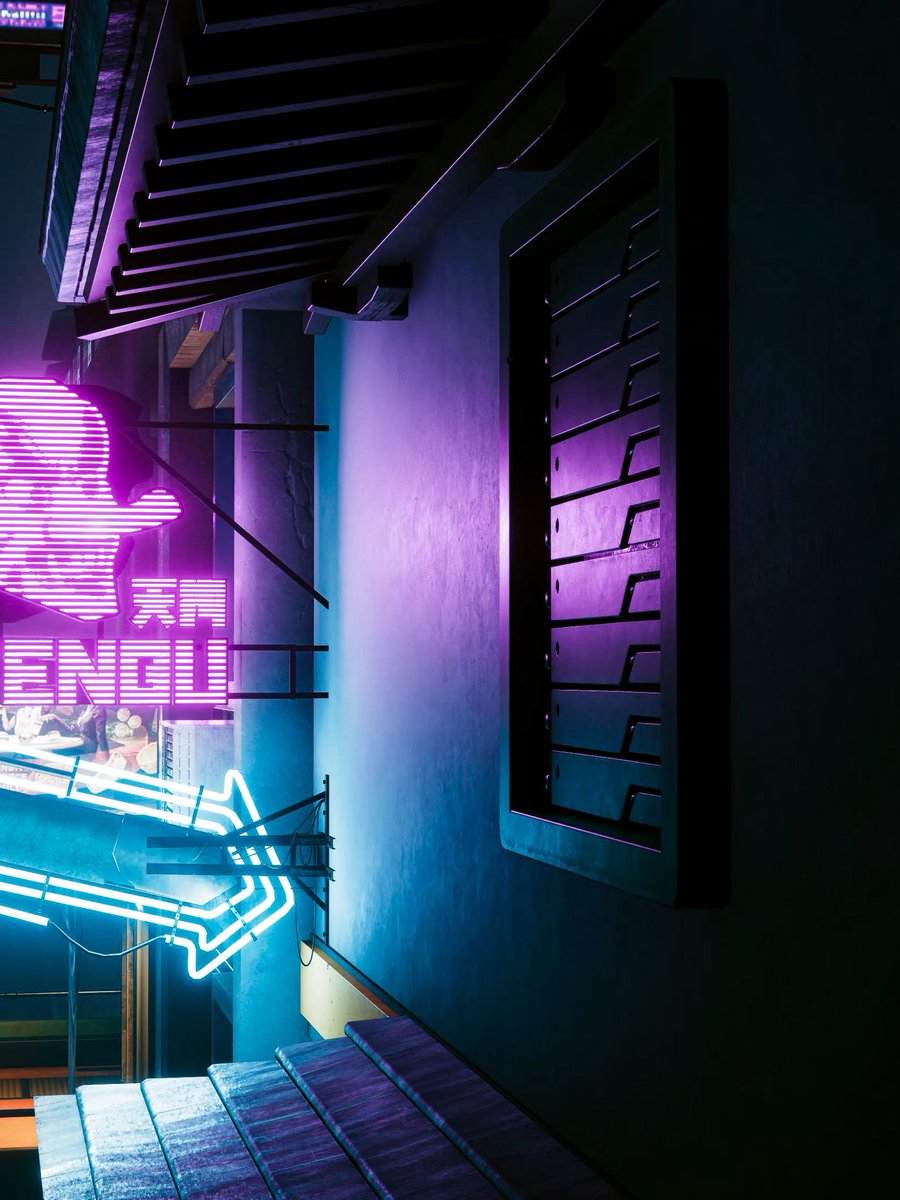 LegacyofAdam's tweet image. Cyberpunk 2077
PS5
@CDPROJEKTRED 

#Cyberpunk #Cyberpunk2077 #PhotoMode #VirtualPhotography #PS5Share #VGPUnite #NeonLights