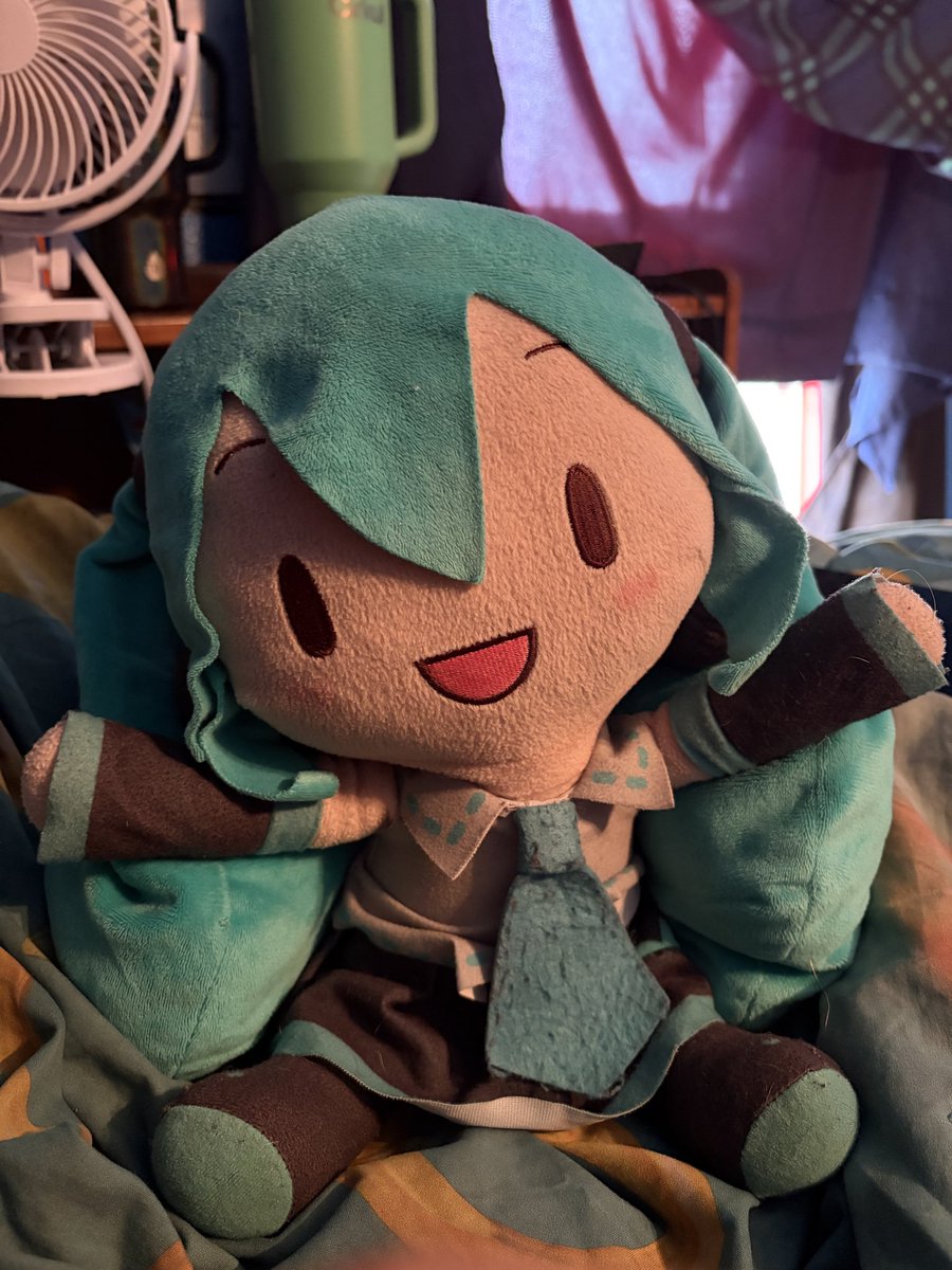 Migu 🔜 MIKU EXPO BOSTON tweet media