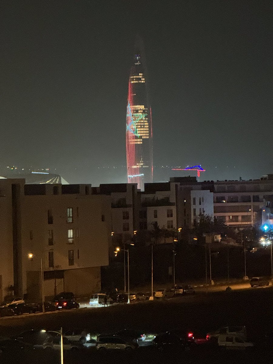 cortes_john's tweet image. Evening falls at the end of a productive day in #Rabat, tightening links between #Gibraltar and #Morocco 🇬🇮 🇲🇦