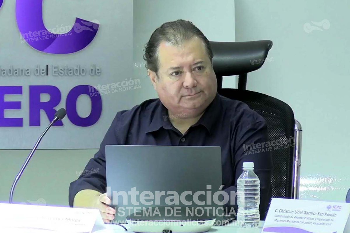 🔺 #VotoSeguro | La comunidad migrante de Guerrero radicada en Estados Unidos está impulsando acciones para asegurar su participación en el proceso electoral de 2027, con la exigencia de contar con mecanismos que les permitan ejercer un voto libre...
interaccionnoticias.com.mx/?p=102135