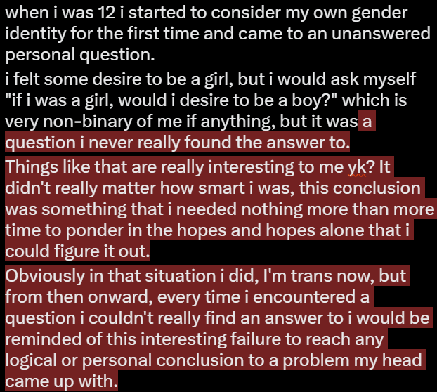 selfcest lesbian tweet media