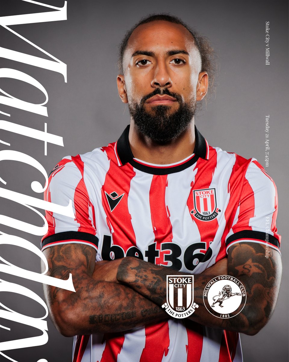 Stoke City FC tweet media