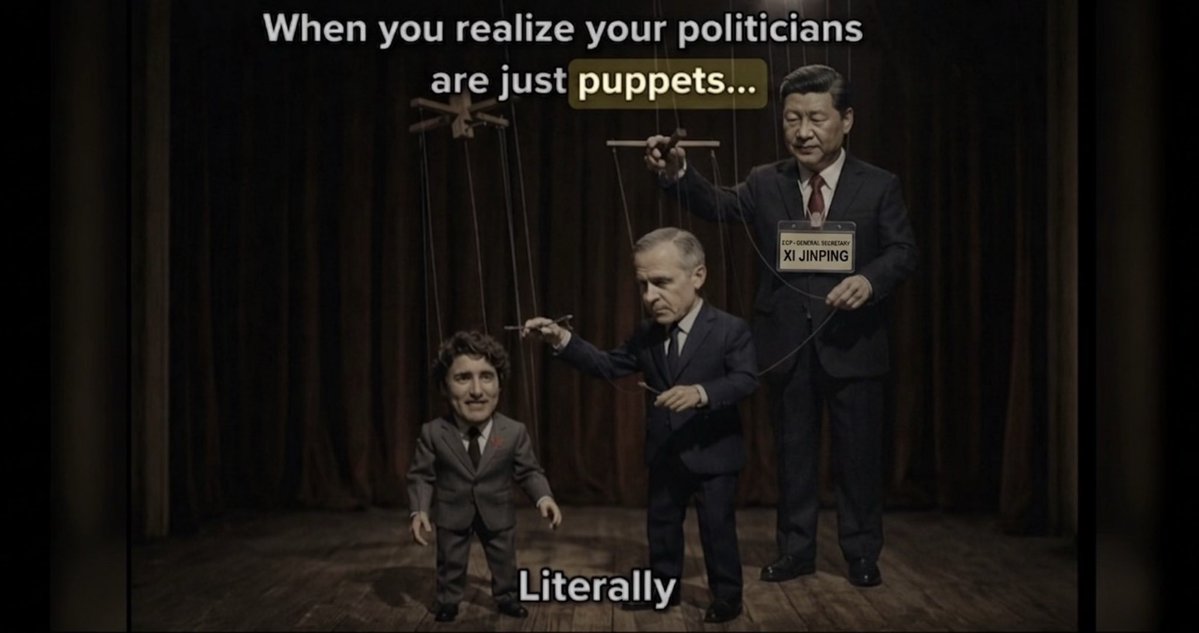 col_unequivocal's tweet image. Worse than #Trudeau!
#MarkCarney, the world’s most highly educated idiot claims “Canada’s close economic ties with the U.S. have become a weakness that needs correction.” 

Calling our lifeline a "weakness" is a pathetic pivot from a man who can't close a single deal! 🤡
#cdnpoli