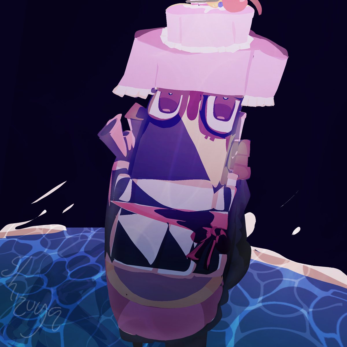 gravesleeperz's tweet image. Entremet 
#mysingingmonsters #msm #oc