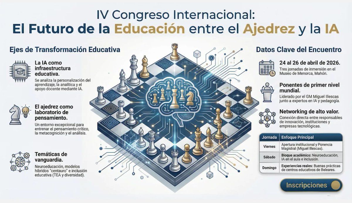 FIDE Chess in Education tweet media