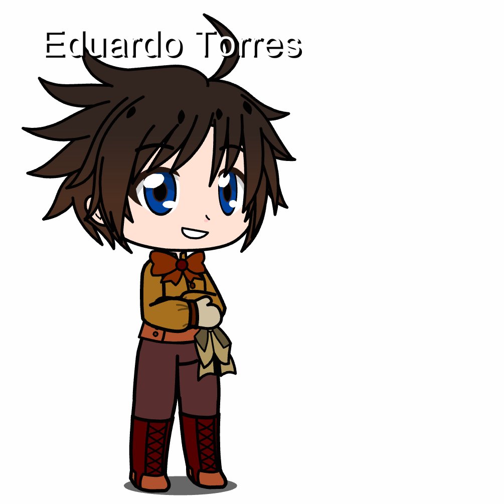 VInatowitz's tweet image. My gacha OC's, 
Melody, Eduardo Torres, Lucaro and Chief Sornar

#gacha #OCs #art