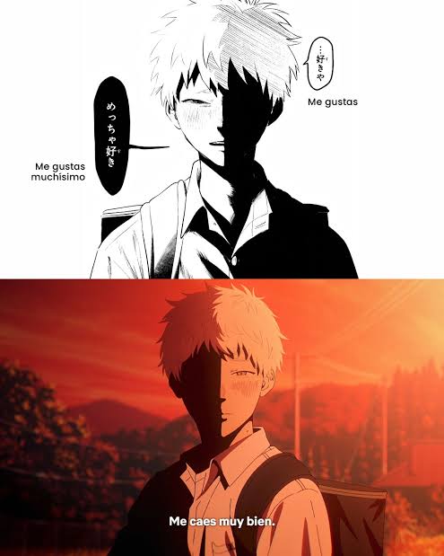 Lo que quiso decir Graf / Lo q puso el traductor