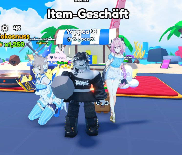 Aurelia_977's tweet image. Rate my #Roblox character from 1-10