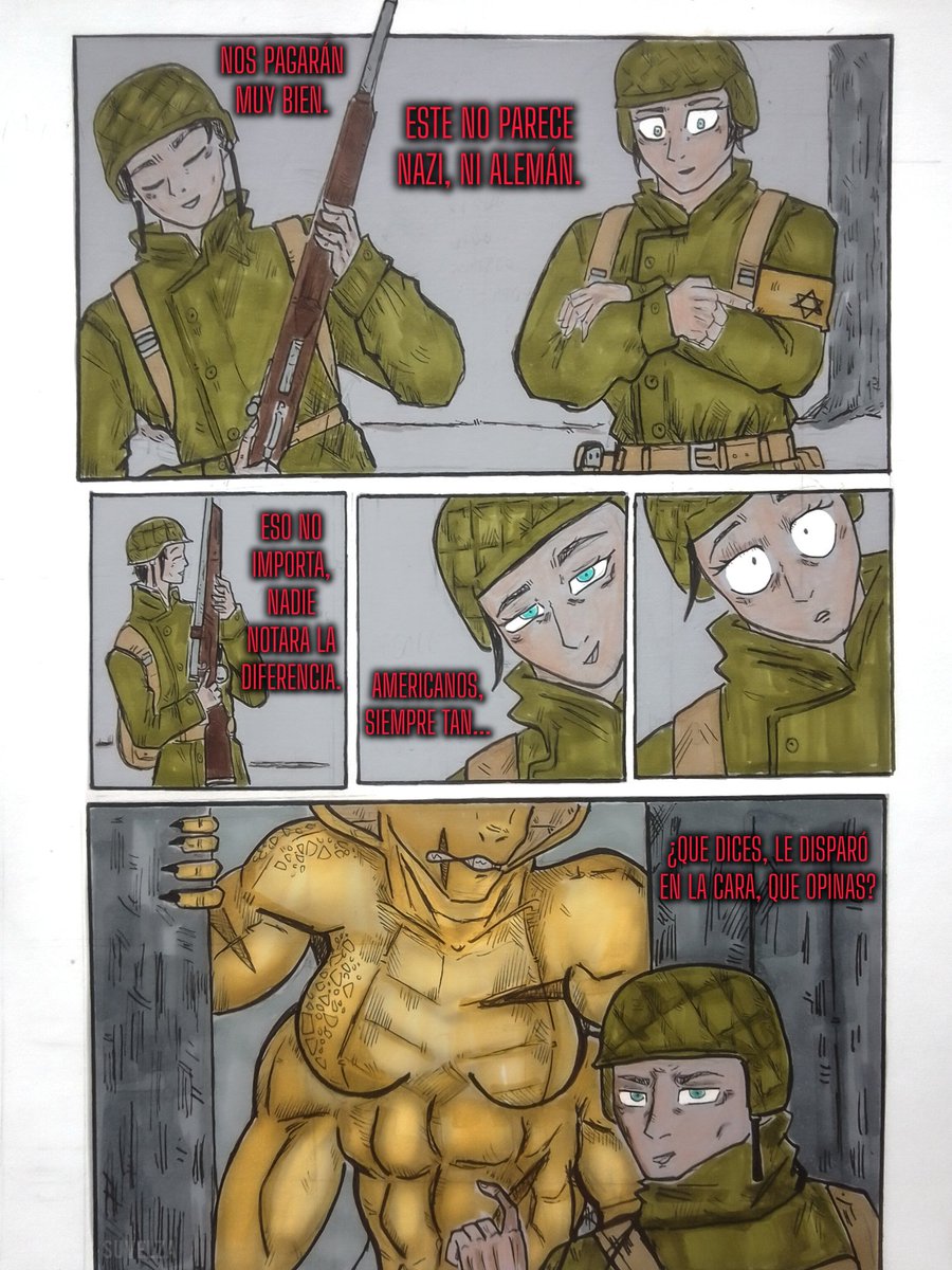 Suvelza_Studios The Art tweet media