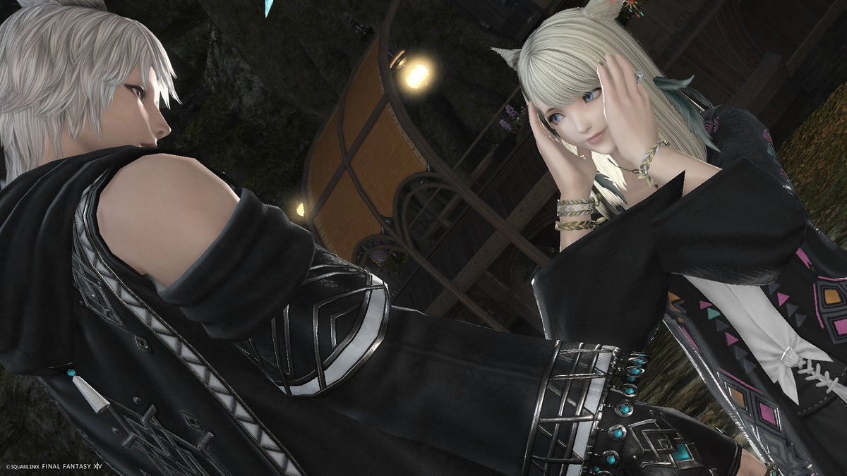 せつなFF14 tweet media
