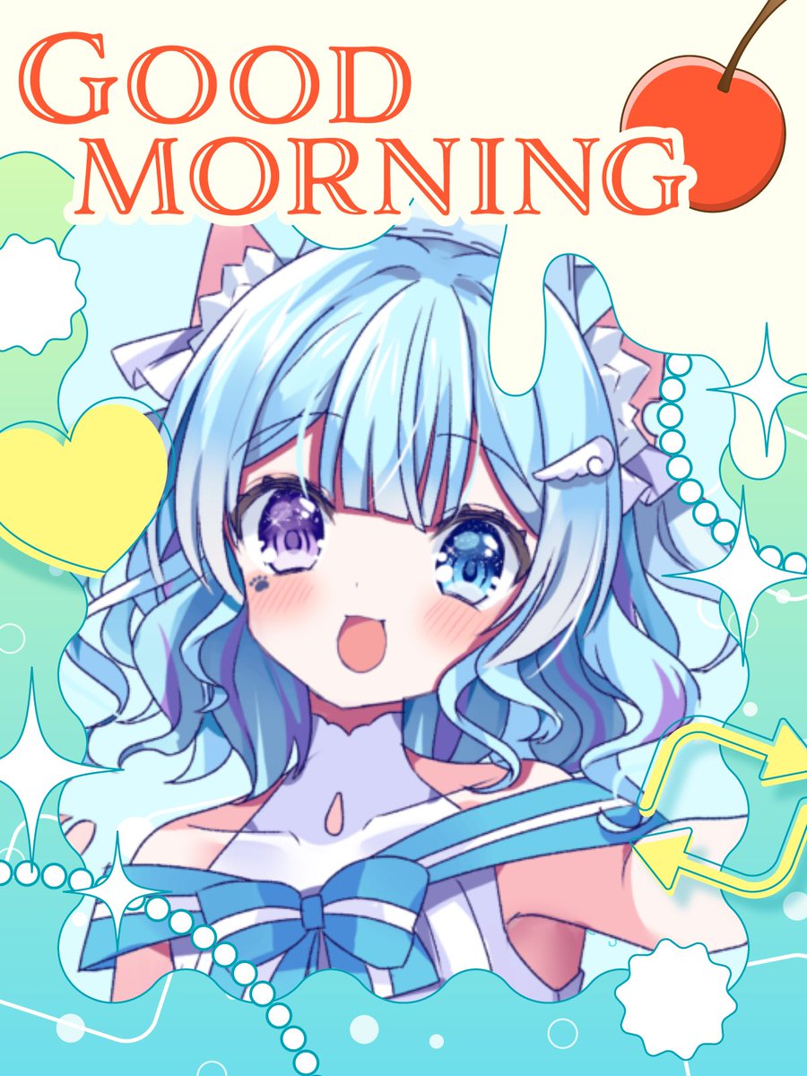 むむ猫🩵🐾 春M3〖 お-27b 〗 tweet media