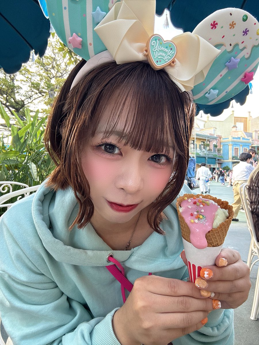 一ノ瀬かな【ポラライト】 tweet media