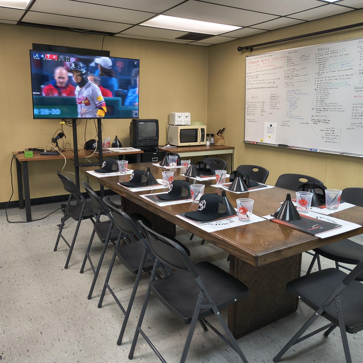 We do have a spot open for our detail class tomorrow in Memphis, TN.  Sign up now.  
Take your detailing skills to the next level with this hands-on, in-depth training designed for both serious enthusiasts and professionals ready to elevate their results.

ow.ly/MI1Q50YNb3c