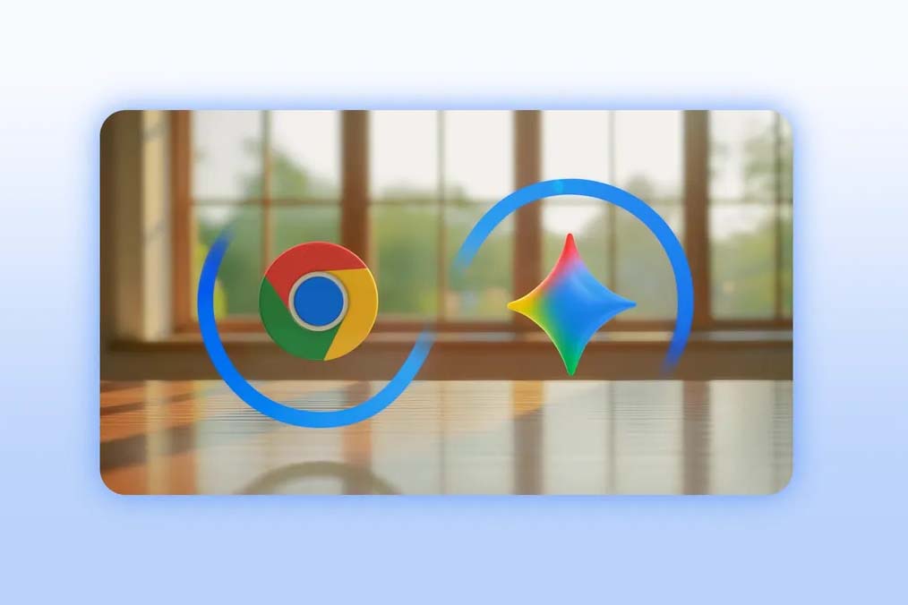 限界ボーナスセール中【AI搭載高性能サーマルサイト】GTMedia AI15 Google、日本でChromeにGeminiを搭載 ブラウザ内でAIが活躍開始