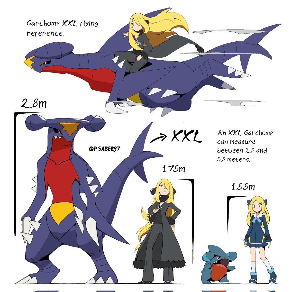 PSaber97🎨 tweet media