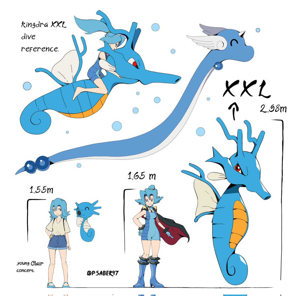 PSaber97🎨 tweet media