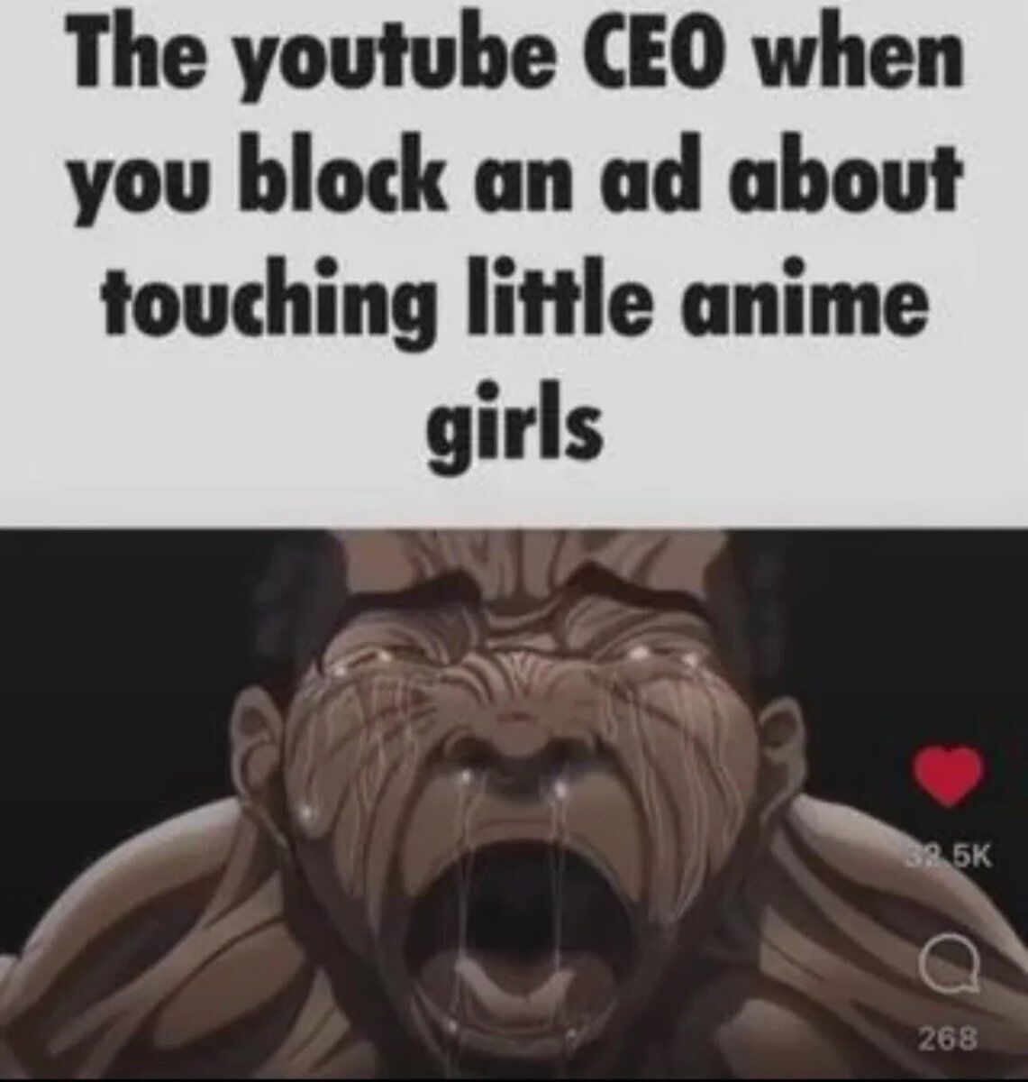 I laughed tweet media
