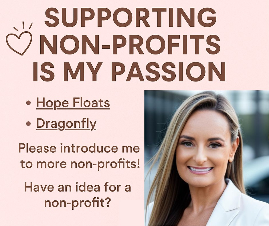 Michelle_Hummel's tweet image. 🌟 Supporting Non-Profits is My Passion 🌟

If you know of a non-profit that could use expert marketing support, please introduce us!
Have a non-profit idea you’d love to bring to life? Let’s talk—I’d love to help make it happen. bit.ly/4dvxeBL 

#NonprofitMarketing