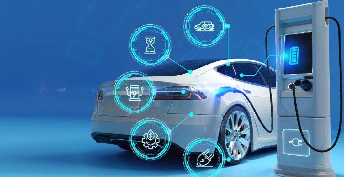 WBdallh80642's tweet image. Electric vehicles are shaping the future of transportation 🌱🚗 Lower costs and a cleaner environment make them a smart choice ✨ #EV #Sustainability #Future #Tech