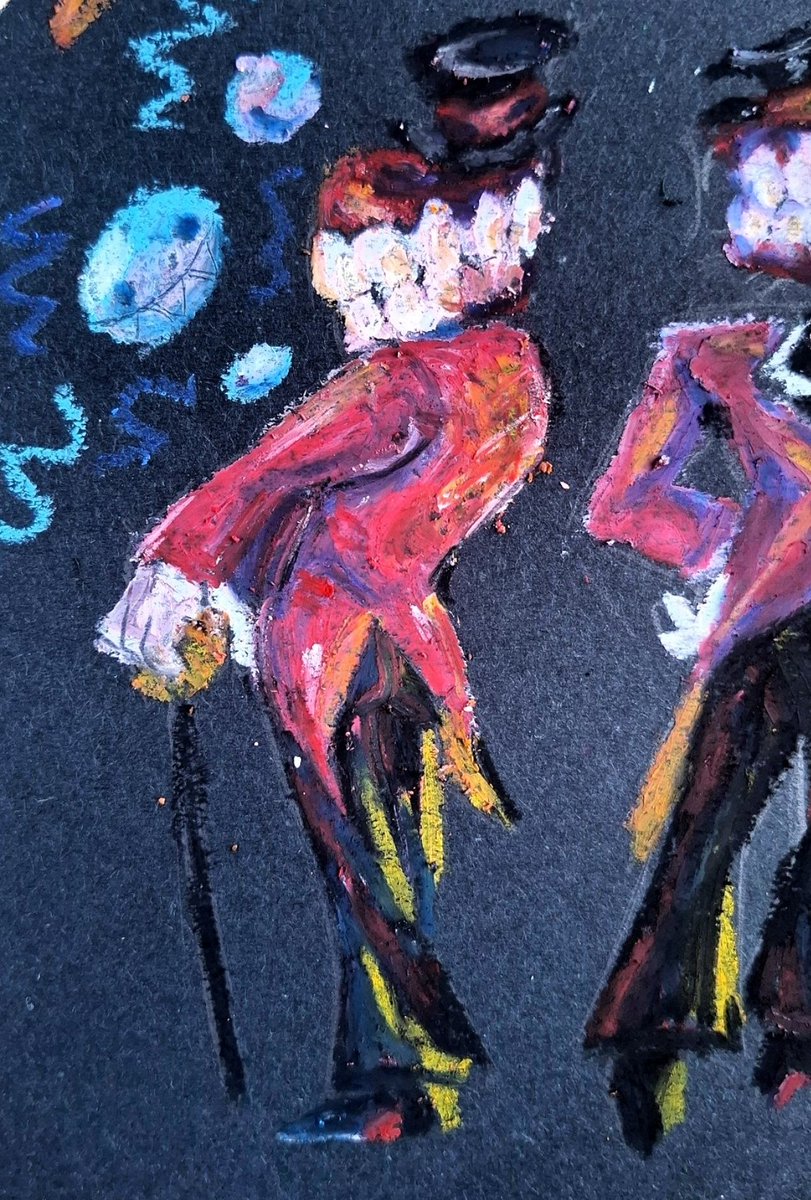 SonyaKuhar59013's tweet image. джекпот #caine #tabc