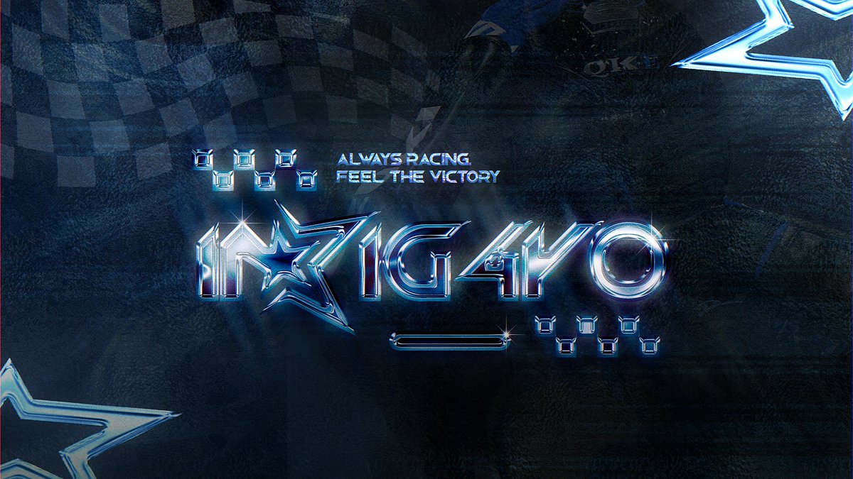 ᯓ🏁 𝐈𝐍𝐊𝐈𝐆𝟒𝐘𝐎 𝟐𝟎𝟐𝟔 
𝖠𝖫𝖶𝖠𝖸𝖲 𝖱𝖠𝖢𝖨𝖭𝖦! 𝖥𝖤𝖤𝖫 𝖳𝖧𝖤 𝖵𝖨𝖢𝖳𝖮𝖱𝖸 ˎˊ˗🏆

⋆⋆⋆ O 𝗜𝗡𝗞𝗜𝗚𝟰𝗬𝗢 tem seu retorno marcado para o dia 𝟎𝟗/𝟎𝟓 com o episódio temático de 𝗥𝗔𝗖𝗘🏍️, alinhado à nova identidade visual do programa.

ㅤ𝇕 São 20 vagas ao