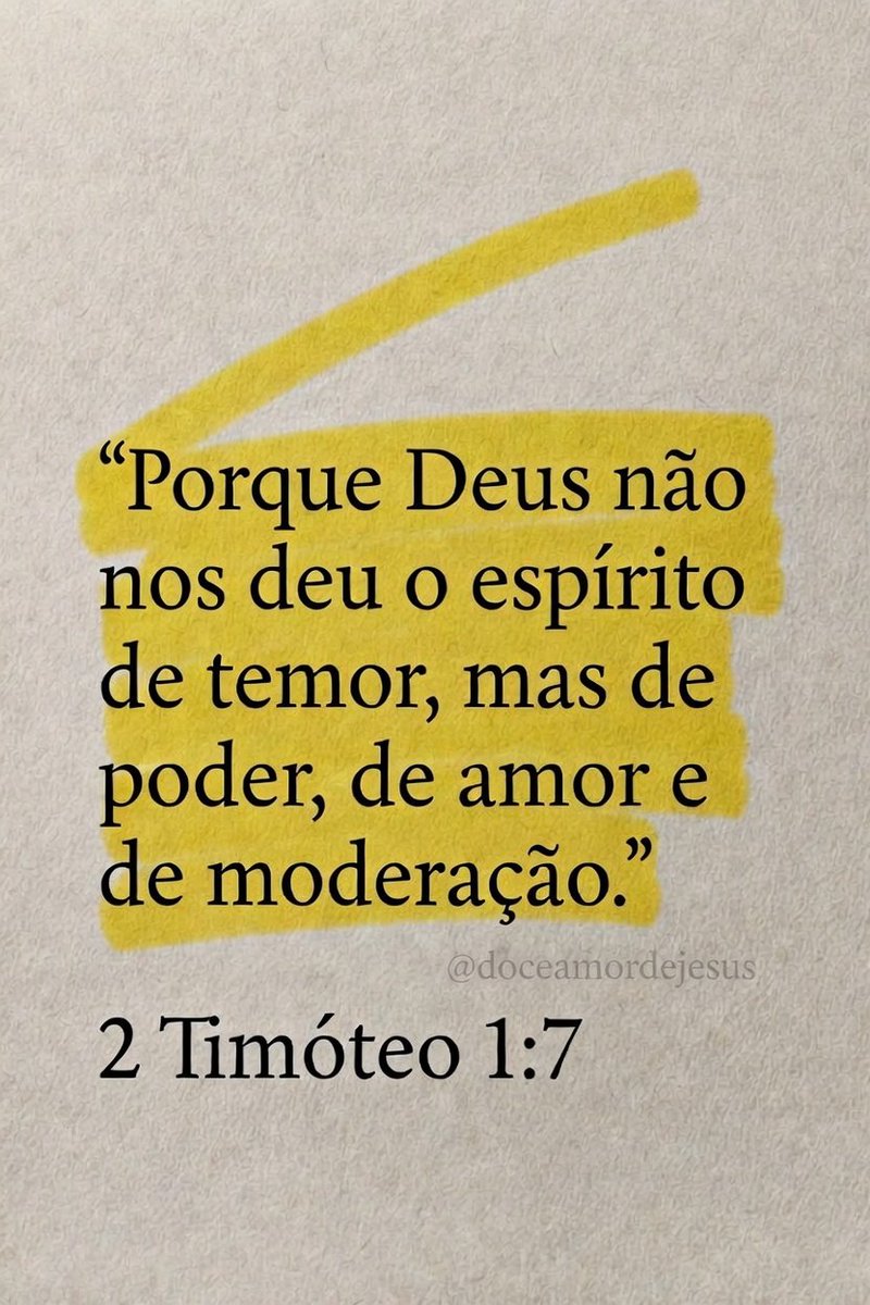 Doce amor de Jesus tweet media