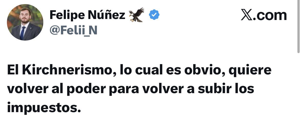¿Este no es el que se pidió un prestamos de 300 MIL DOLARES en el Banco Nación cobrando 3 millones de pesos? 

Mamita, la cara de piedra