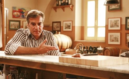 Ezio avrebbe tirato fuori una delle sue idee geniali per risolvere la situazione #icesaroni