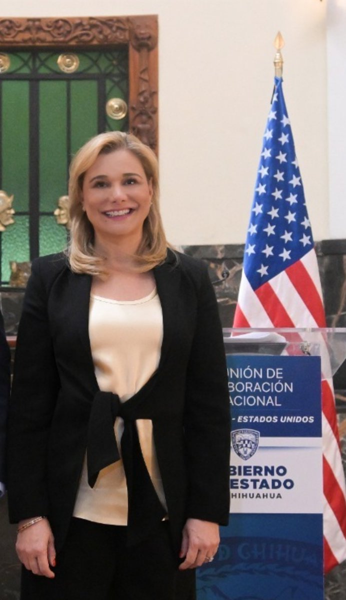 La Catrina Norteña tweet media