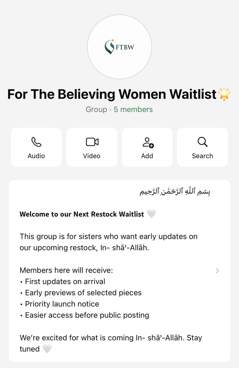 For The Believing Women Gallery tweet media