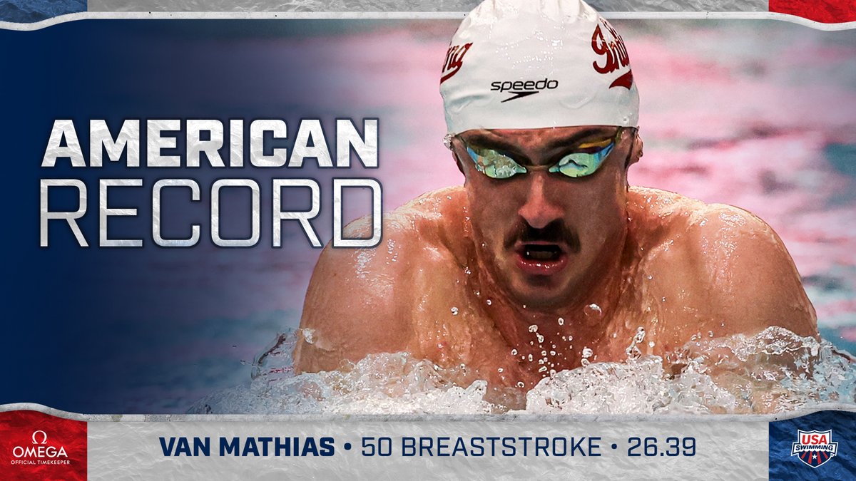 USA Swimming tweet media
