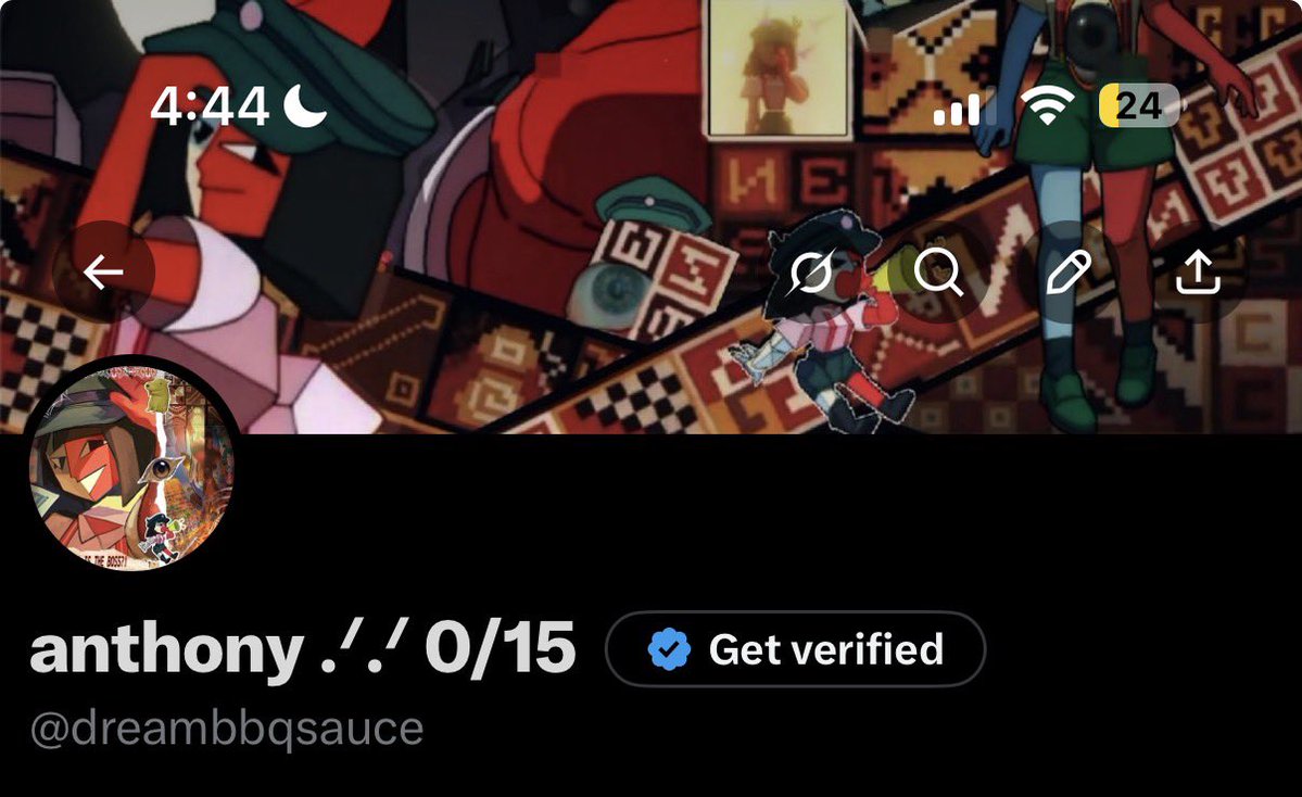 monroe ꨄ’s megumi tweet media